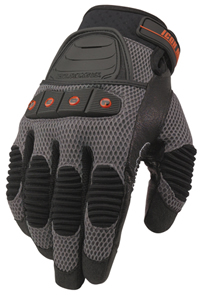 Icon Tarmac V.2 Gray Gloves